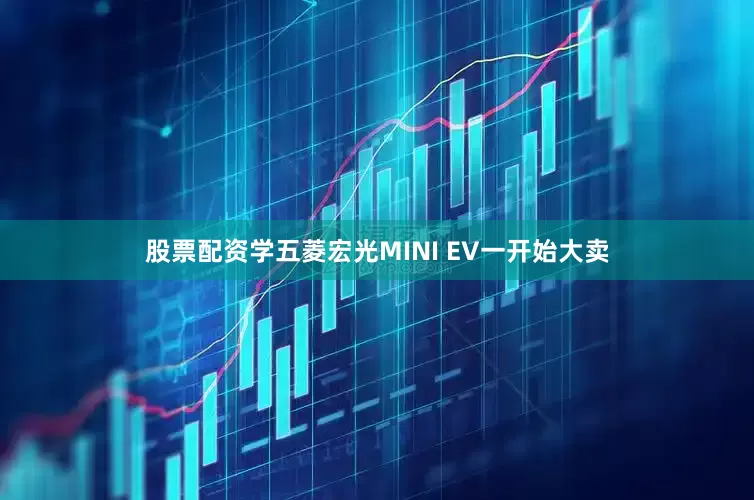 股票配资学五菱宏光MINI EV一开始大卖