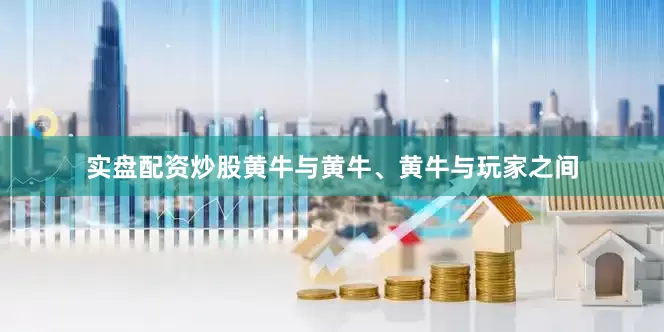 实盘配资炒股黄牛与黄牛、黄牛与玩家之间